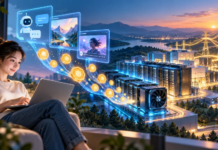 How to make money with AI in 2026: AI token economy, AI infrastructure, and new opportunities How to make money with AI in 2026: AI token economy, AI infrastructure, and new opportunities