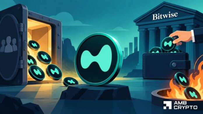 Hyperliquid faces $860M token unlock - Can HYPE absorb the supply?