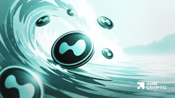 Hyperliquid market liquidity hits $8.8B as revenue surges 4x: Can HYPE cross $100?