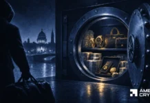 Irish crime groups shift to private vaults to hide stolen crypto: ‘Anonymity attached to it’ Irish crime groups shift to private vaults to hide stolen crypto: 'Anonymity attached to it'