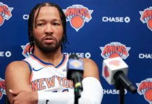 Jalen Brunson Said Having the Right Friends Kept Him Focused on His Goals Jalen Brunson Said Having the Right Friends Kept Him Focused on His Goals