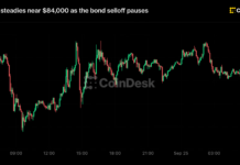Live updates: Bitcoin steadies near $84,000 as the bond selloff pauses Live updates: Bitcoin steadies near $84,000 as the bond selloff pauses