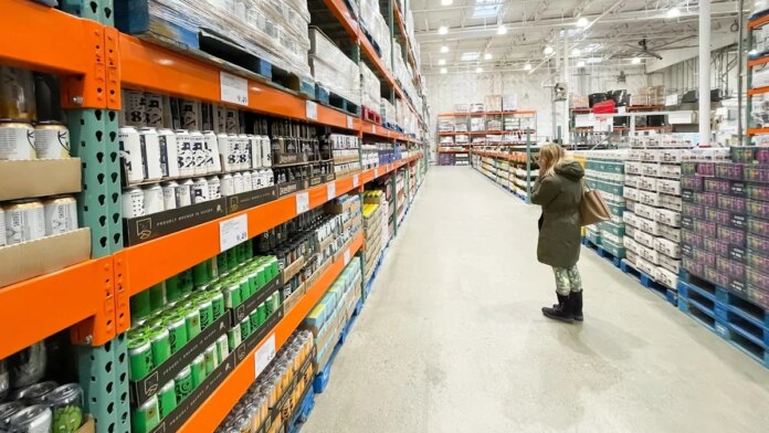 Loss of Costco deal helps push beverage brand into Chapter 11