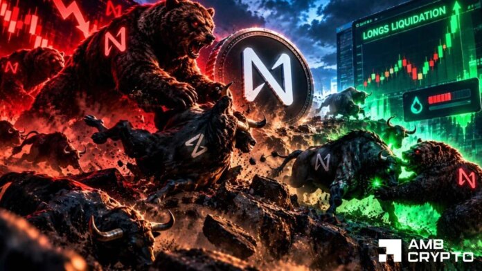 NEAR Protocol loses $5 support after $20M long squeeze - What's next?