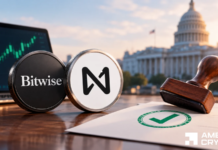 Near Protocol surges 26% as Bitwise ETF clears NYSE Arca hurdle – Details Near Protocol surges 26% as Bitwise ETF clears NYSE Arca hurdle – Details
