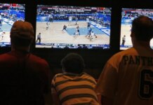 One in five Americans call sports betting an investment and they only get back 75 cents per dollar One in five Americans call sports betting an investment and they only get back 75 cents per dollar