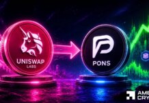PONS rallies 35% after Uniswap Labs buy: Is DeFi season next? PONS rallies 35% after Uniswap Labs buy: Is DeFi season next?
