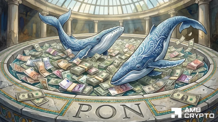 PONS rises 13% as buybacks and leverage build – THESE 2 forces face ONE test