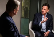 Peter Thiel Is Worried It Will Be Hard for JD Vance to Win in 2028 Peter Thiel Is Worried It Will Be Hard for JD Vance to Win in 2028
