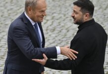 Polish PM warns Russia plans drone or rocket strikes on European countries supporting Ukraine Polish PM warns Russia plans drone or rocket strikes on European countries supporting Ukraine