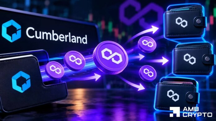 Polygon-slides-to-0095-as-Cumberland-moves-141M-POL-off.jpg Polygon slides to $0.095 as Cumberland moves $1.41M POL off exchanges