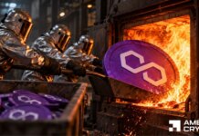 Polygon to burn 100M POL as revenue hits $24.5M, but will this help the token? Polygon to burn 100M POL as revenue hits $24.5M, but will this help the token?