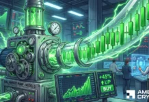 Pump.fun rallies as whales drive $40M capital inflows: Can PUMP sustain the run? Pump.fun rallies as whales drive $40M capital inflows: Can PUMP sustain the run?