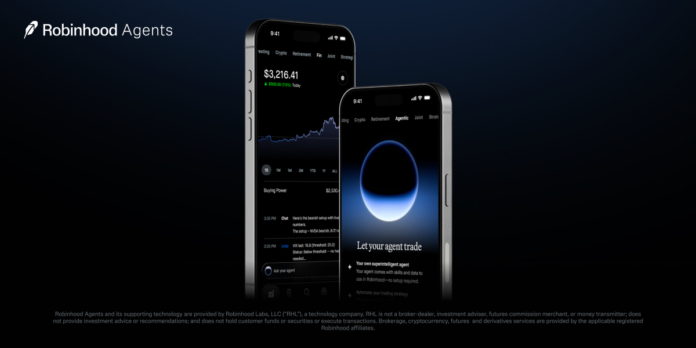Robinhood rolls out OpenAI and Anthropic trading agents to millions of users