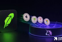 Robinhood’s 862K stock token holders drive $3B volume: Uniswap follows with $1.4B Robinhood's 862K stock token holders drive $3B volume: Uniswap follows with $1.4B