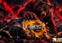 SPX6900 drops 10% – Can dip buyers stop SPX’s fall to $0.41? SPX6900 drops 10% - Can dip buyers stop SPX's fall to $0.41?