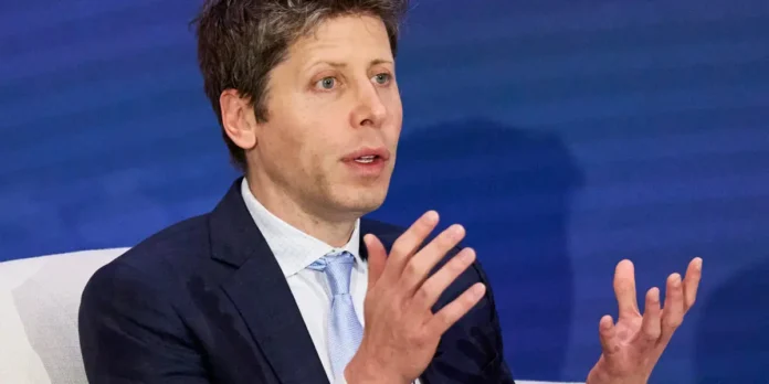 Sam Altman Says This Is an 'Ill-Advised' Time to IPO