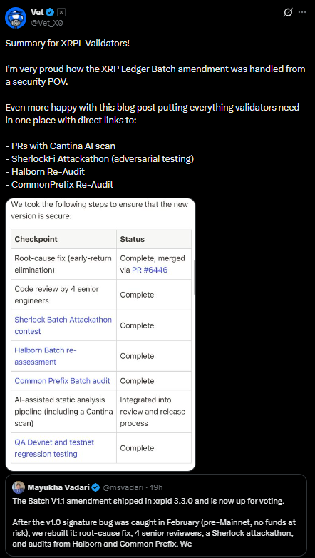 XRP Ledger