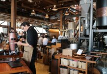 Starbucks’ $1 Billion Bet on Cozy Stores Faces a Margin Test Starbucks’ $1 Billion Bet on Cozy Stores Faces a Margin Test