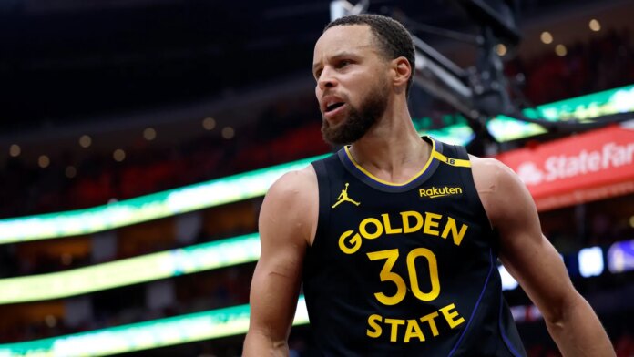 Steph Curry’s Li Ning Sneakers