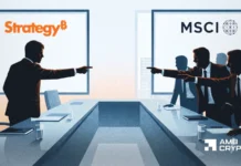 Strategy challenges MSCI’s ‘non-operating’ label – What changes for MSTR? Strategy challenges MSCI’s ‘non-operating’ label – What changes for MSTR?