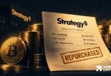 Strategy repurchases $139M STRC as its treasury hits 845,050 BTC – Details Strategy repurchases $139M STRC as its treasury hits 845,050 BTC - Details