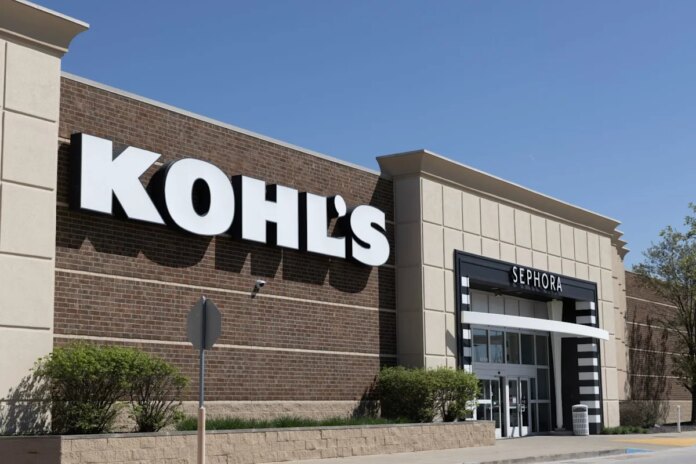 Tariff refund lifts Kohl’s Q2 profits despite slight sales decline