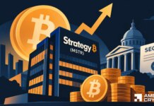 The Bitcoin treasury effect: How 845,000 BTC pumped MSTR’s stock by 16% The Bitcoin treasury effect: How 845,000 BTC pumped MSTR's stock by 16%