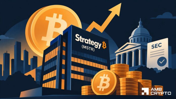 The-Bitcoin-treasury-effect-How-845000-BTC-pumped-MSTRs-stock.jpg The Bitcoin treasury effect: How 845,000 BTC pumped MSTR's stock by 16%