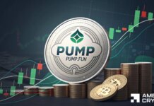 The Pump.fun effect? How platform activity fueled PUMP’s 10% bounce The Pump.fun effect? How platform activity fueled PUMP's 10% bounce