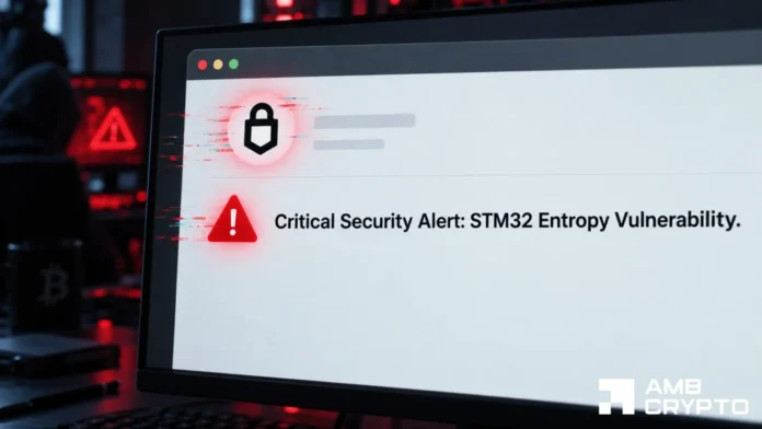 Trezor email provider breached as fake wallet security alert spreads