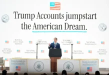 Trump Accounts could help lower-income families most. Few have signed up. Trump Accounts could help lower-income families most. Few have signed up.