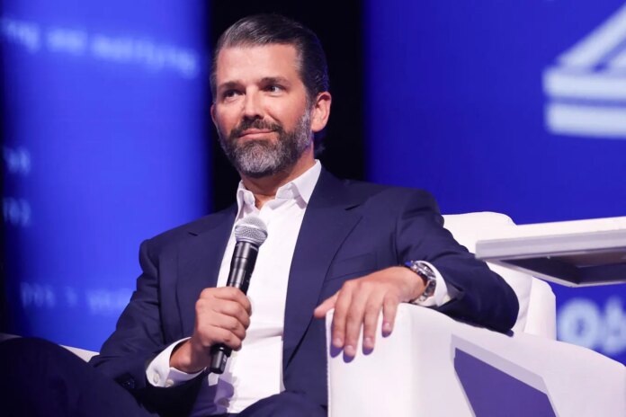 Trump Jr.’s 1789 Capital Leads New $1 Billion Funding Round For Polymarket