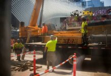 US construction spending drops to nearly three-year low in July US construction spending drops to nearly three-year low in July