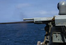 US helps double oil volume exiting the Gulf, with the military now guiding ships in broad daylight US helps double oil volume exiting the Gulf, with the military now guiding ships in broad daylight
