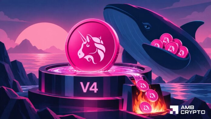 Uniswap-V4-captures-31-of-tokenized-stock-liquidity-Can-UNI.jpg Uniswap V4 captures 31% of tokenized-stock liquidity - Can UNI benefit?