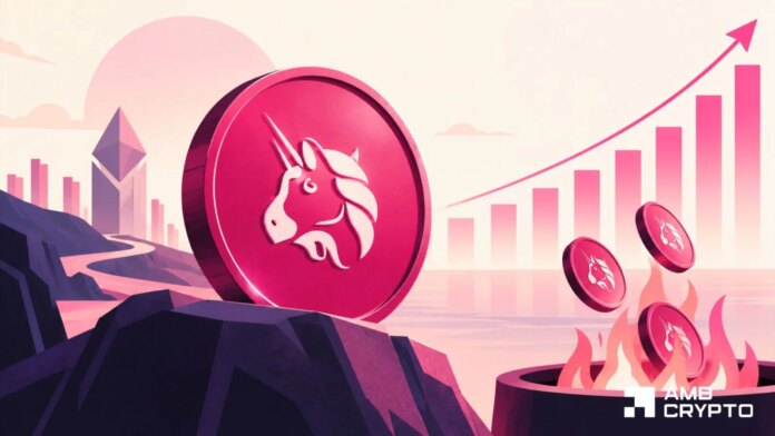 Uniswap leads DEX trading with $71.1B in volume – Can UNI capture more value?