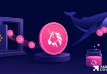 Uniswap’s record activity meets slower fee growth – What does it mean for UNI? Uniswap’s record activity meets slower fee growth – What does it mean for UNI?