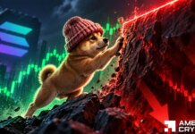 WIF price prediction — Here’s why a pullback may be next despite 13% hike WIF price prediction — Here's why a pullback may be next despite 13% hike