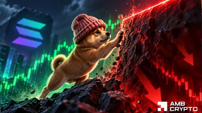 WIF-price-prediction-—-Heres-why-a-pullback-may-be.jpg WIF price prediction — Here's why a pullback may be next despite 13% hike