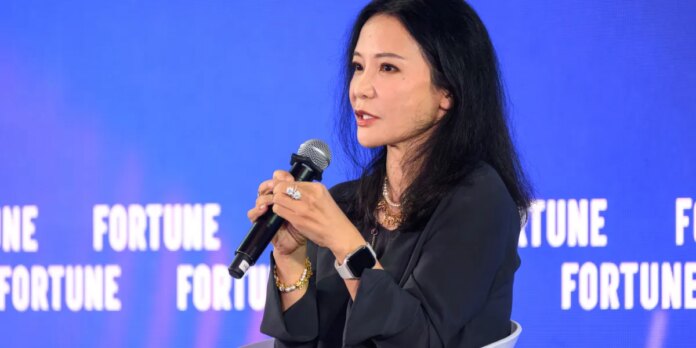 Walmart’s Christina Zhu on China success: ‘My boss is the Chinese customer’