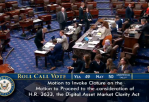 Why Clarity Act failed: There were many conductors in the derailment of the crypto industry’s historic bill Why Clarity Act failed: There were many conductors in the derailment of the crypto industry's historic bill