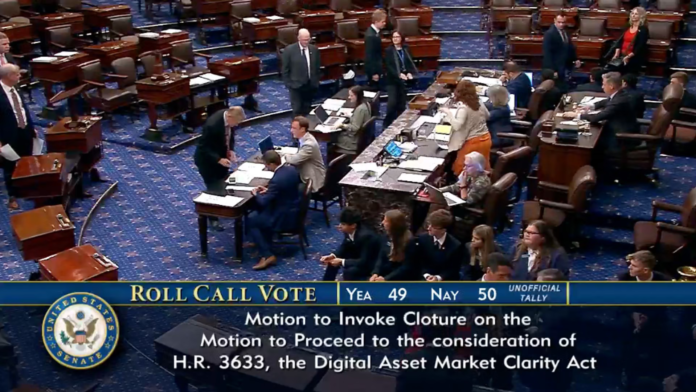 Why-Clarity-Act-failed-There-were-many-conductors-in-the.png Why Clarity Act failed: There were many conductors in the derailment of the crypto industry's historic bill