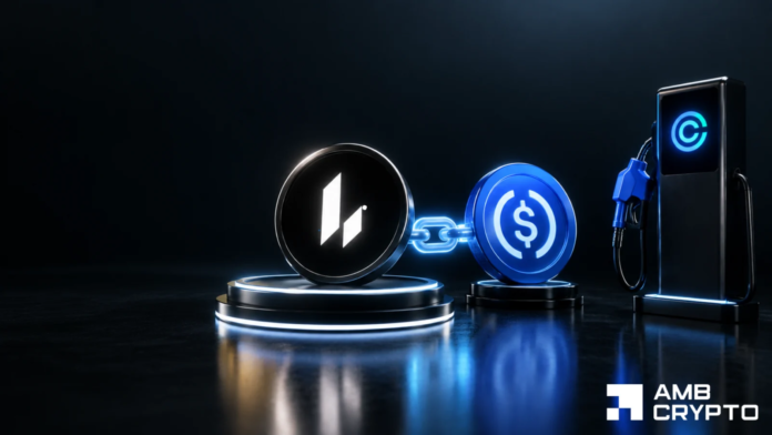Why is Lighter [LIT] up 18%? Circle Arc DEX integration, whale buying and more...