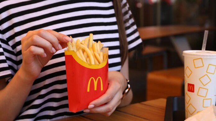 Why you can't find McDonald's $3 value menu