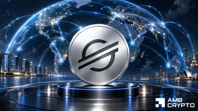 XLM-crypto-price-nears-020-with-USDT0-now-live-on.webp XLM crypto price nears $0.20 with USDT0 now live on Stellar