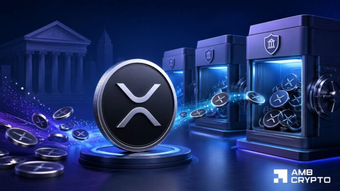 XRP ETF inflows hit $1.67B in inflows – 3 reasons Ripple’s price still lags