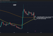 XRP on the brink of a golden cross as focus switches to away from bitcoin (BTC): Crypto Daily XRP on the brink of a golden cross as focus switches to away from bitcoin (BTC): Crypto Daily