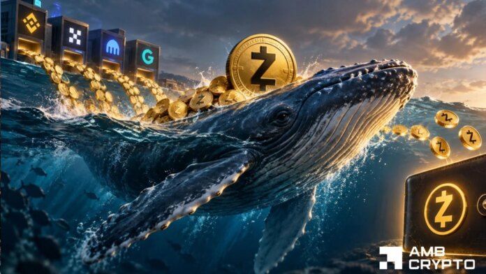 Zcash-Will-1365M-whale-buying-push-ZEC-price-toward-1500.jpg Zcash: Will $13.65M whale buying push ZEC price toward $1,500?