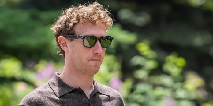 Zuckerberg Says AI Labs May Slow Down From Market Pressure for Safety